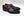 Ugo Vasare Monkstrap Calfskin Shoe - Purple