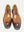 Ugo Vasare Lace-Up Alligator Shoe - Camel