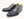 Ugo Vasare Wingtip Calfskin Oxford - Grey