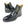 Ugo Vasare Lace-Up Calfskin Boot - Black
