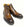 Ugo Vasare Lace-Up Calfskin Boot - Brown