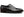 Toscana Cap-Toe Leather Shoe - Black