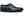 Toscana Cap-Toe Leather Shoe - Blue