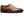Toscana Cap-Toe Leather Shoe - Brown