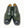 Ugo Vasare Alligator Oxford - Green