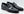 C Collection Leather Loafer - Black