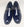 C Collection Patent Leather Loafer - Navy
