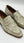 C Collection Crocodile Leather Loafer - Beige