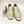 C Collection Crocodile Leather Loafer - Beige