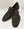 C Collection Suede Belt - Brown