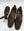 C Collection Suede Belt - Brown