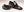 C Collection Nappa Leather H Loafer - Burgundy