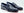 C Collection Patent Leather Penny Loafer - Navy