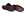 Corrente Suede Lizard Oxford - Brown