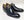 Ugo Vasare Leather Slip-On Shoe - Black