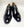 Ugo Vasare Leather Slip-On Shoe - Black