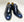 Ugo Vasare Patent Leather Slip-On - Blue