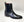 Ugo Vasare Lizard Leather Boot - Black