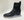 Ugo Vasare Lizard Leather Boot - Black