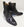 Ugo Vasare Lizard Leather Boot - Burgundy