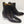 Ugo Vasare Lizard Leather Boot - Burgundy