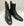 Ugo Vasare Lizard Leather Boot - Green