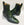 Ugo Vasare Lizard Leather Boot - Green