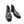 Maurice Custom Alligator Boot Collab with Mr. Maximoff - Black