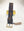 C Collection Pony Hair Belt - Brown