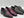 C Collection Crocodile Leather Loafer - Black