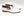 C Collection Deerskin Loafer - Bone/Black