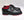 C Collection Los Angeles Oxford - Black/Red