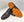C Collection Los Angeles Oxford - Brown/Orange