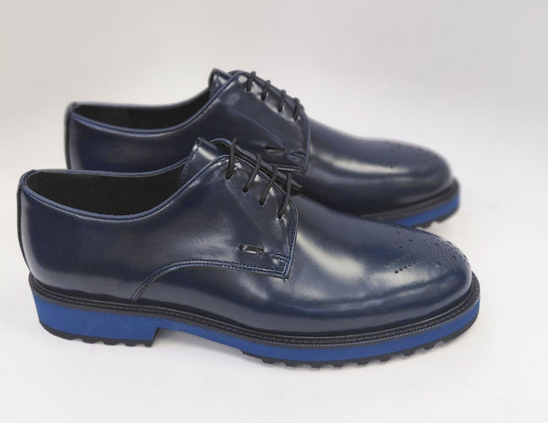 C Collection Los Angeles Oxford - Navy/Blue