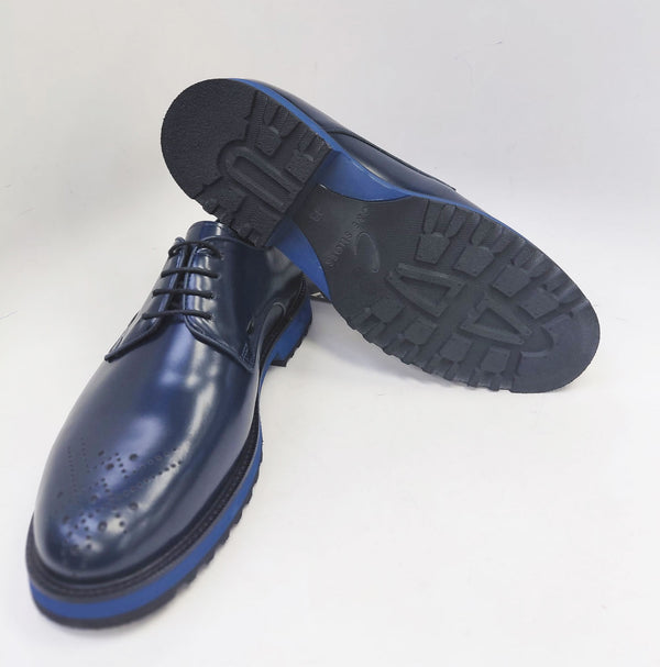 C Collection Los Angeles Oxford - Navy/Blue