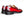Carrucci Horsebit Patent Loafer - Red