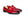 Carrucci Horsebit Patent Loafer - Red