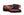 Carrucci Amber Patent Loafer - Burgundy