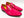 Maurice Patent Leather Belt - Fuchsia