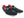 C&E Velvet Loafer - Black