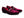 C&E Velvet Loafer - Burgundy