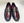C Collection Leather Loafer - Burgundy