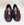 C Collection Leather Loafer - Burgundy
