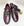 C Collection Leather Loafer - Burgundy