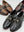 C Collection Leather Loafer - Cognac