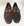 C Collection Suede Loafer - Brown