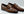 C Collection Nappa Leather H Loafer - Brown