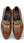 C Collection Nappa Leather H Loafer - Brown