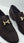 C Collection Suede H Loafer - Brown