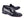 Corrente Calfskin Penny Loafer - Black